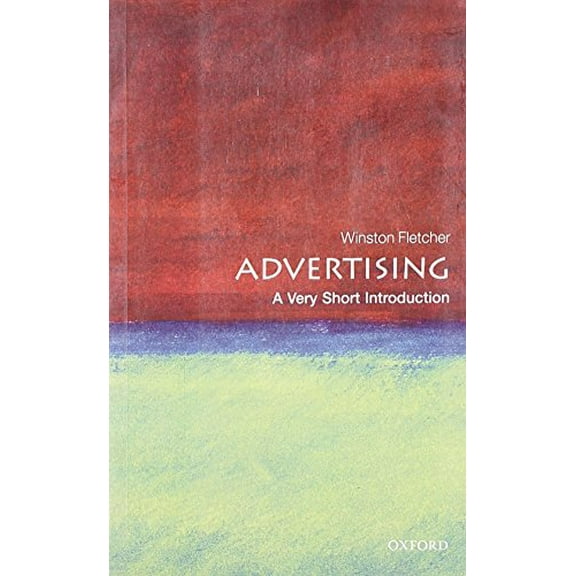 Pre-Owned Advertising: A Very Short Introduction (Paperback) 0199568928 9780199568925