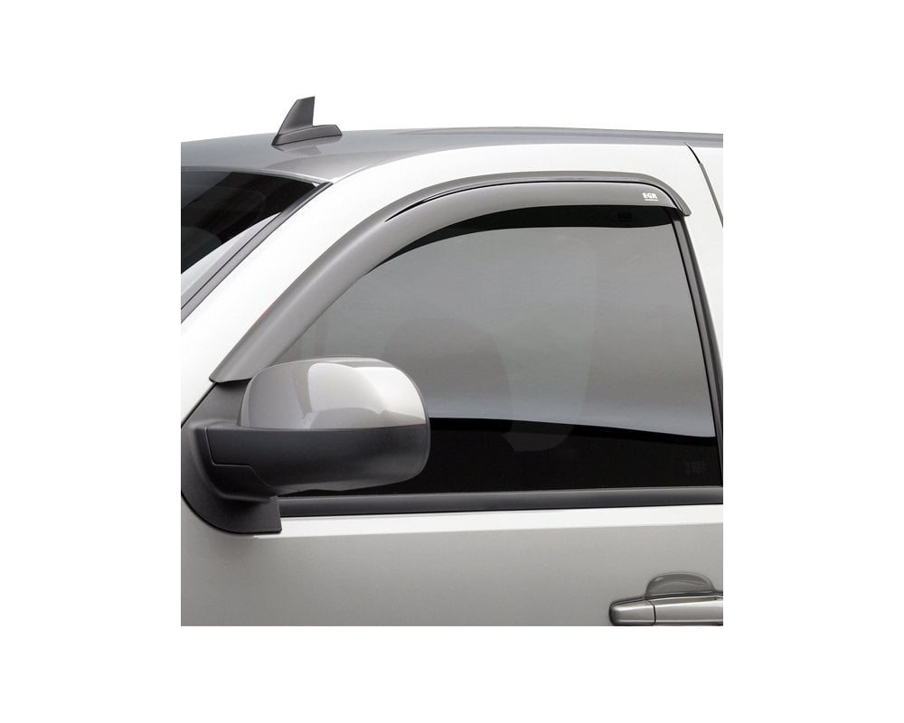 EGR 645191 Window Visor For 2007-2017 Toyota Tundra - Front and Rear
