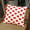 thumbnail image 6 of Btomtd Valentines Day Decorations,Valentines Day Gifts,Valentine's Day Pillowcases Pillowcase Cushions Love Pillowcases Living Room Sofa Cushions Soft Bedside Bays Window Waist Cushions, 6 of 6