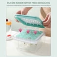 thumbnail image 4 of CEHVOM New Ice-making Artifact Ice-making Household Ice-making Box Ice Storage Box Refrigerator Freezer Block Clearance, 4 of 4