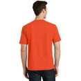 thumbnail image 2 of Port & Company Fan Favorite Tee-S (Orange), 2 of 6