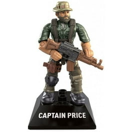 Mega Construx Call of Duty Black Series Frank Woods Building