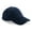 Navy, variant on Mens/Womens Air Mesh 6 Panel Cap