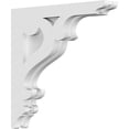 thumbnail image 1 of Ekena Millwork CORP01X12X12BR Brontes Corbel - 12 x 1.87 x 12 in., 1 of 1