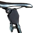 thumbnail image 2 of Nylon Mountain Bicycle Seatpost Case Portable Reusable Posts Bikes Washable Dustproof Outdoor Activity Protection Guard Accessories, 2 of 9