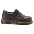 thumbnail image 2 of Dr. Martens Resistor ST Slip On Shoes - Women's Work Slip-Ons Brown 3,4,5,6,7,8,9 BARK, 2 of 4