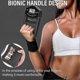 thumbnail image 3 of Grip Strength Tester, 396Lbs/180Kg Digital Hand Dynamometer Grip Strength Meter USB LCD Screen Hand, 3 of 5