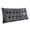 C, variant on Removable Cover Large Full Size Reading Bolster Backrest Headboard Cushion For Household Rest