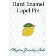 thumbnail image 2 of Lemon Lemonade Enamel Pin, 2 of 11
