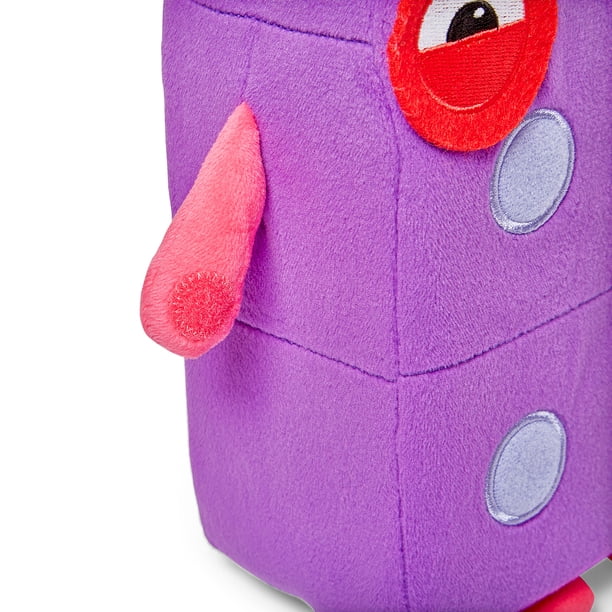 hand2mind Numberblocks™ Six Playful Pal 11