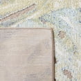 thumbnail image 6 of SAFAVIEH Sarasota Alexa Botanical Indoor/Outdoor Runner Rug, Light Green/Brown, 2'3" x 9', 6 of 6