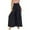 04 Black, variant on PTHTECHUS Womens Wide Leg Pants with Pockets High Waist Adjustable Knot Loose Casual Trousers Business Work Casual Loose Pants
