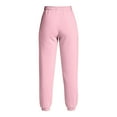 thumbnail image 6 of Audhol Womens Joggers with Zipper Pockets, Womens Baggy Pants Casual Summer Pants Barrel Sweatpants with Pockets Gym Joggers for Women Pink S, 6 of 6