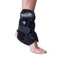 thumbnail image 1 of Tobillera Abierta Derecha G C/ Sistema Boa Ajustable Negro Homecare, 1 of 5