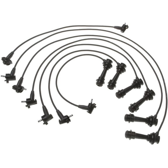 ACDelco Professional Spark Plug Wire Set 916X Fits select: 1993-1997 TOYOTA SUPRA, 1992-1997 LEXUS SC
