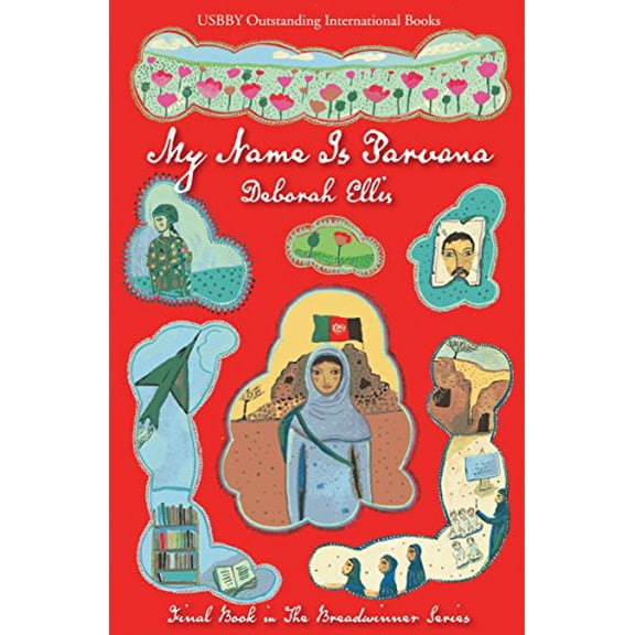 Pre-Owned My Name Is Parvana (Breadwinner Series, 4)