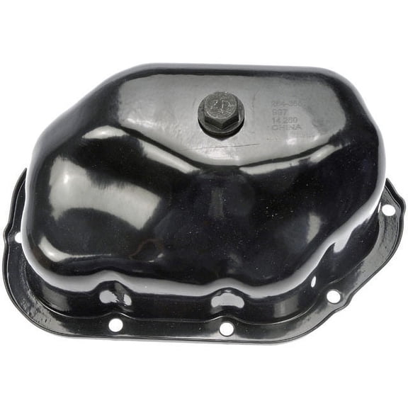 Oil Pan - Compatible with 2010 - 2015 Subaru Outback 2.5L H4 2011 2012 2013 2014