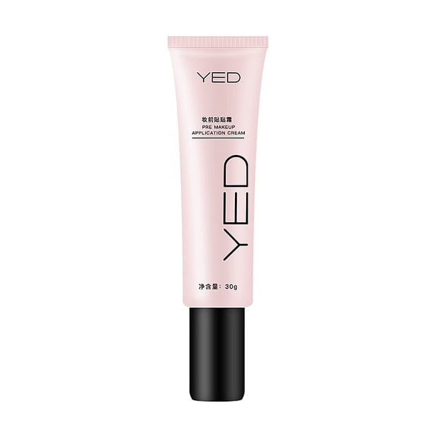 30 G Cara Maquillaje Primer Brillo Control Suave Poros Hidratación Primer Duradero