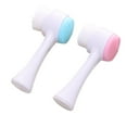 thumbnail image 3 of ZAXARRA Brosse Nettoyante Visage Double Face Outil de Massage Nettoyant Visage, 3 of 9