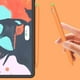 thumbnail image 3 of Estuche de Silicona Yotijar con Agarre para Pencil 1/2 Carga Fácilmente Naranja, 3 of 7