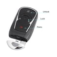 thumbnail image 4 of Keyless Entry Remote Car Key Fob 4 Key Button HYQ4AA 13508417 315MHz for Buick Encore 2017-2019, 4 of 6