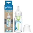 thumbnail image 1 of Biberón de Vidrio Natural Flow Options Plus Dr. Brown's 4 Onzas, 1 of 14