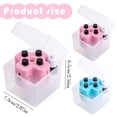 thumbnail image 3 of GZJCKJY 4 in 1 Math Roller Stamp Set, Math Stamp Roller, Randomized Addition Subtraction Multiplication Division Practice Tool, Roller Digital Teaching Stamps W/Refill Ink, Fun Math Gift, 3 of 9