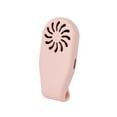 thumbnail image 2 of Xihbxyly Ventilador Portátil para Mascarilla, Recargable Por Usb, Silencioso, Tres Velocidades Ajustables, Compacto y Ligero, Ideal para Viajes Al Aire Libre, Tamaño 7 X 3,3 X 1,8 Cm., 2 of 2