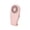 Pink, variant on Fridja Portable Mini Mask Fan Clip Usb Charging Outdoor Silent Ventilation Small Fan