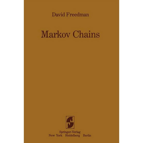 Markov Chains, (Paperback)