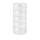 thumbnail image 1 of Inteprter Cilindro multicapa Contenedores apilables Collar Pendientes Stud Cajas Joyas Plástico Organizador transparente S Type1 NO1, 1 of 6