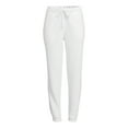 thumbnail image 5 of Avia Women's Fleece Jogger Pants, Sizes XS-XXXL, 5 of 5