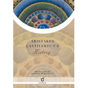 Aristakes Lastivertc'i's History