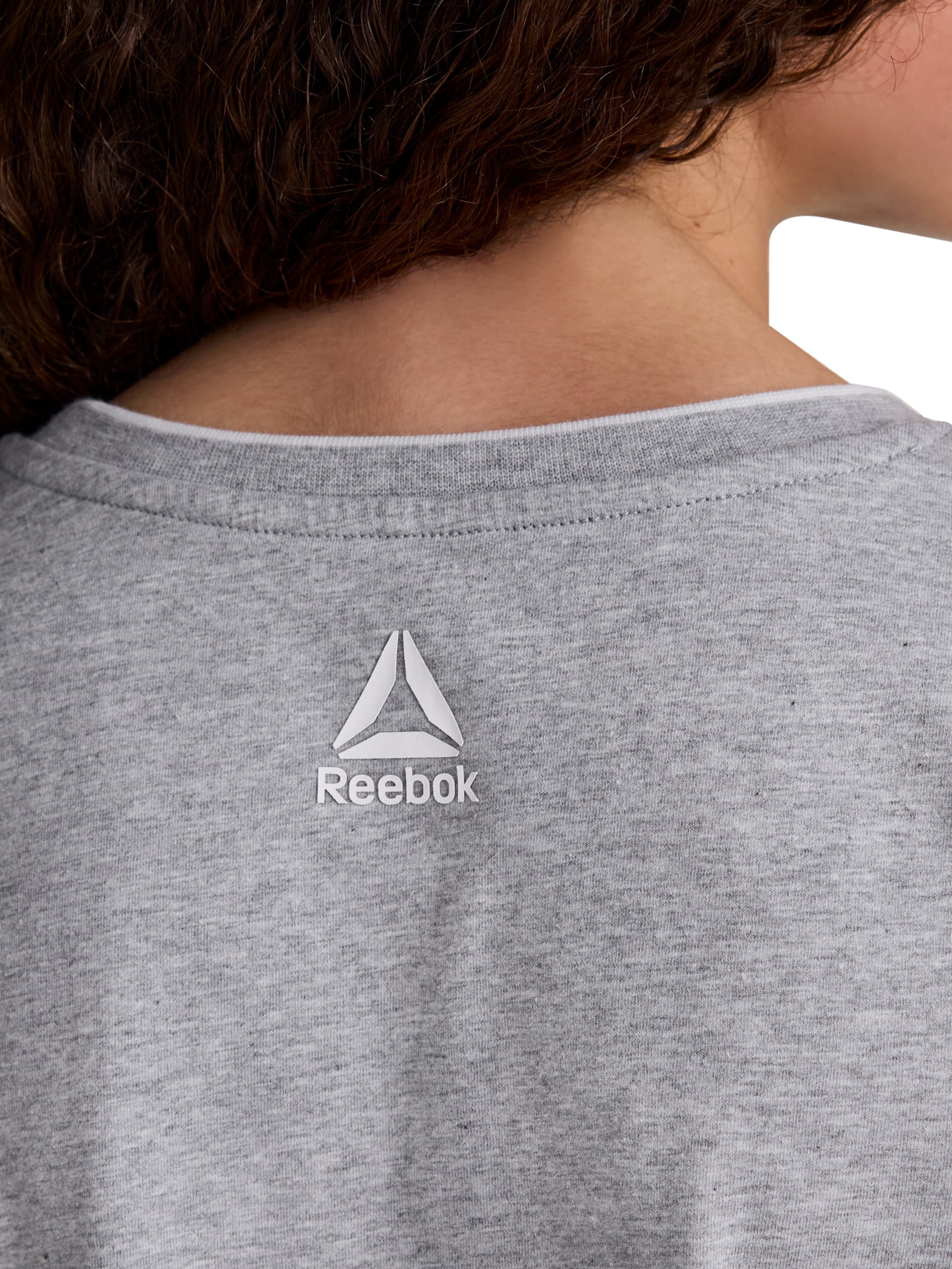 Reebok Girl’s Performance Short Sleeve Pivot T-Shirt, Sizes 4-18