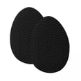 thumbnail image 1 of 2x 1 Par de Almohadillas Antideslizantes para , Protectores de Suela de Goma Autoadhesivos Antideslizantes con Reducción de Ruido, Empuñaduras Yuyangstore Adhesivos para suelas, 1 of 8