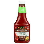 OrganicVille Organic Ketchup, 24 Ounce -- 12 per case.