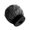 Grey, variant on Microphone Cover for Voice Pickup Setup, 19-22 mm Fit, Rounded Base Opening, Single Piece Slip On Windscreen Cover