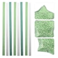 thumbnail image 5 of WORGEOUS Set of 4 Origami Shiny Folding Paper for and Projects, 5 of 8