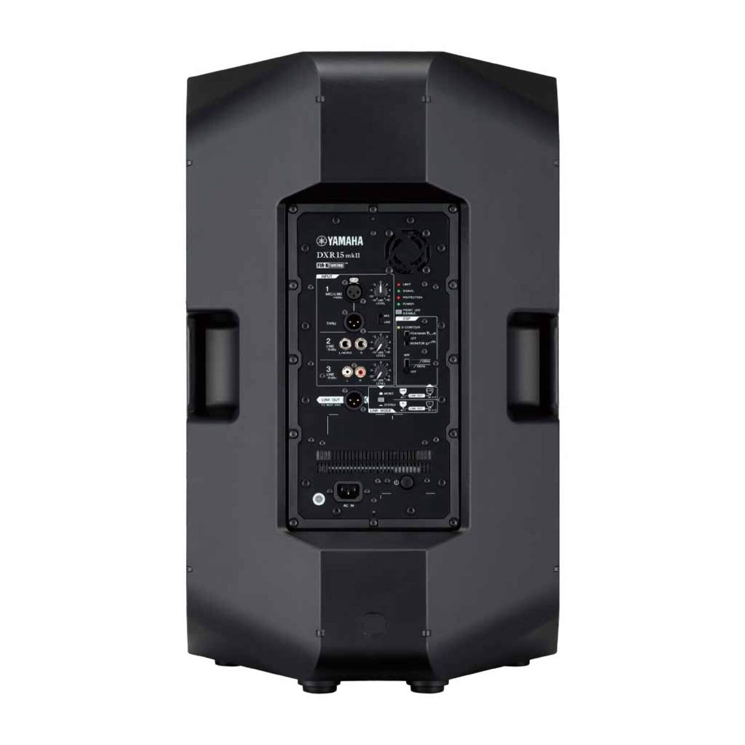 Yamaha DXR15mkII - 1100W 15" Powered Loudspeaker