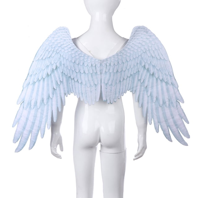 Disfraz de hada ángel 3D de Halloween fiesta de Halloween carnaval Cosplay para niños