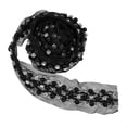 thumbnail image 3 of Decorative Lace Trim Multi-function Pearl Ribbon Delicate Rhinestone Ribbon Clothes Accessory, 3 of 8
