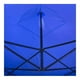 thumbnail image 4 of Toldo Impermeable Jardimex Oxford 3x3 m con Paredes Azul, 4 of 4