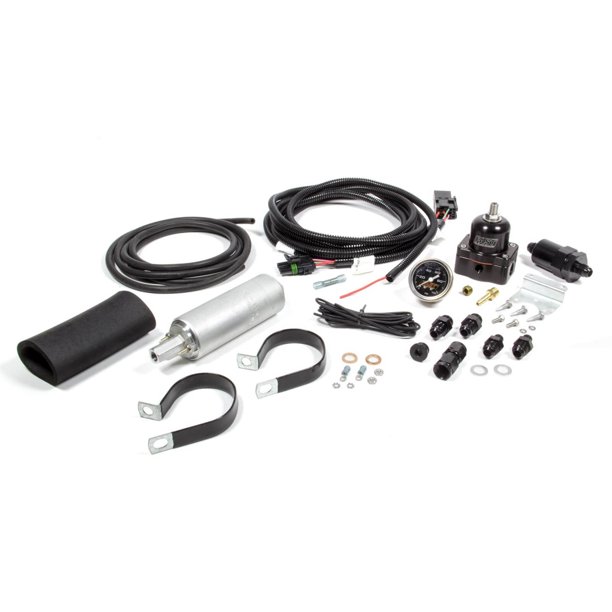 FST30750306 Fast 30750306 EZEFI RetroFit Electric InLine Fuel Pump