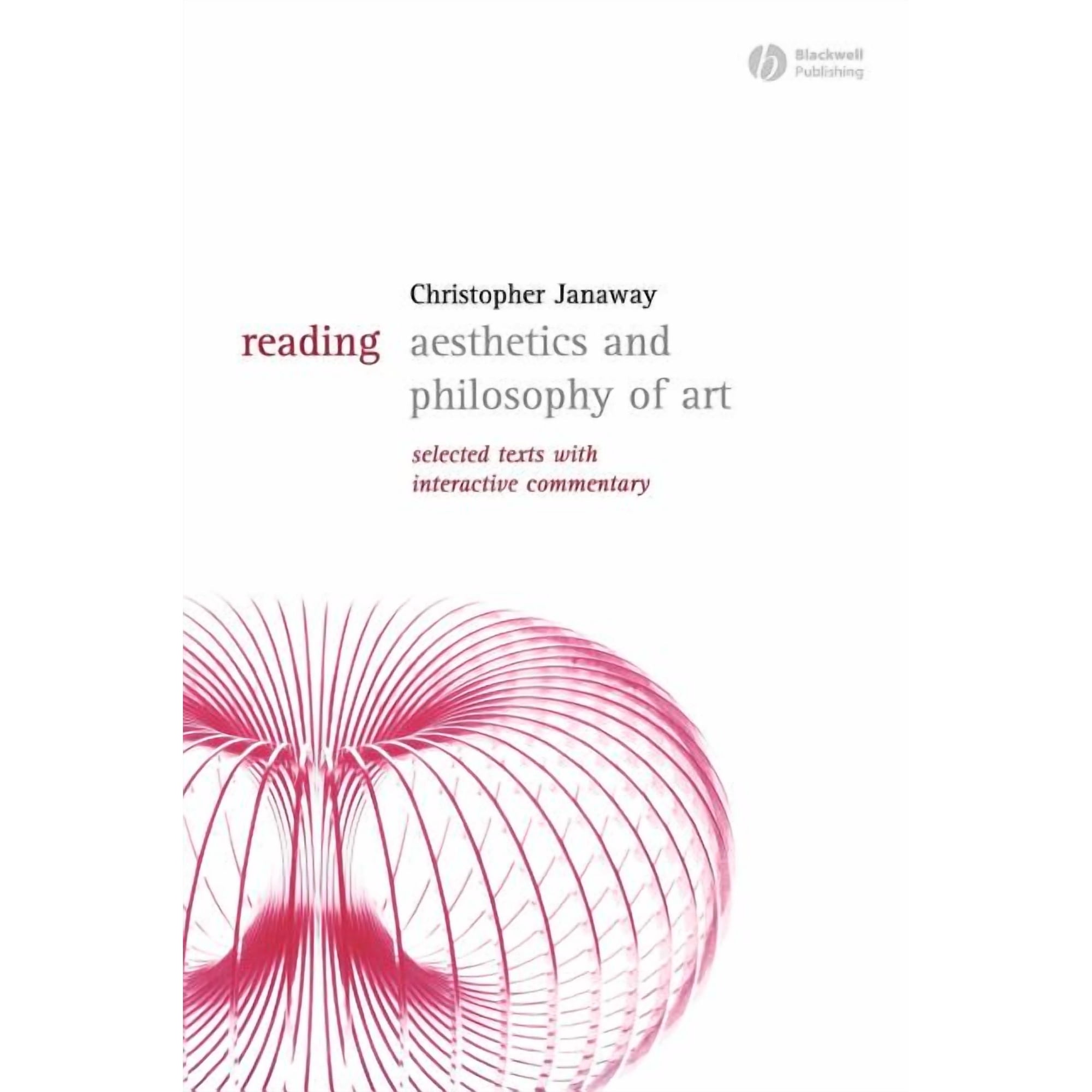 Reading Philosophy Reading Aesthetics and Philosophy of Art, (Hardcover)