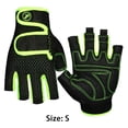thumbnail image 4 of Guardurnaity Guantes de poliéster para , para hombre, talla 3/4, para kayak, remo, yate, pesca, soporte para plancha. guantes y mitones S, 4 of 6