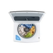 Kenmore Top-Load Electric Washer and Dryer Set – 4.4 cu ft Washer w/Agitator and 7 cu ft Electric Dryer – White