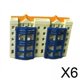 thumbnail image 1 of 6xRailroad Architecture Layout 1/500 Construcción Edificio Paisaje Materiales Estilo K, 1 of 8