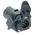 thumbnail image 1 of Hopkins Towing Solutions 47575 Adaptateur Multi-Tow 7 Lames à 6 Rondes et 4 Plates, 1 of 5