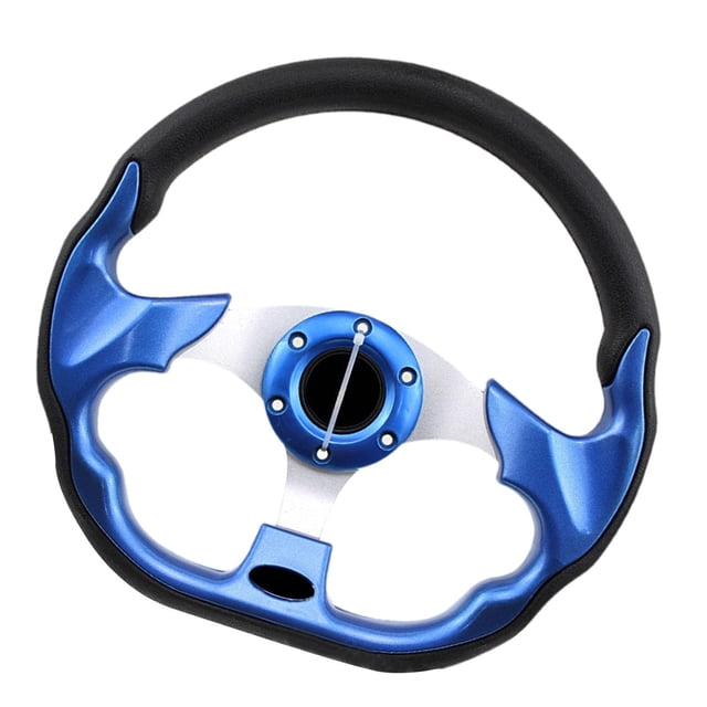 Volante Strade Fareast Limited A La Deriva para Carreras Deportivas 320mm Azul