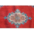 thumbnail image 5 of Turkish Rug, Small Rug, Entry Rug, 1.7x2.7 ft, Handmade Rug, Door Mat, Gift Rug, Oushak Rug, Organic Rug, Oriental Rug, Vintage Rug, 7798, 5 of 10